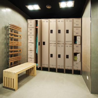Industrial Locker