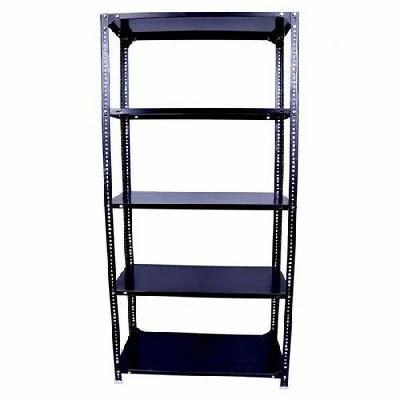 Two Tier Slotted Angle Rack