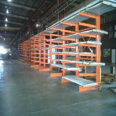 Cantilever Rack