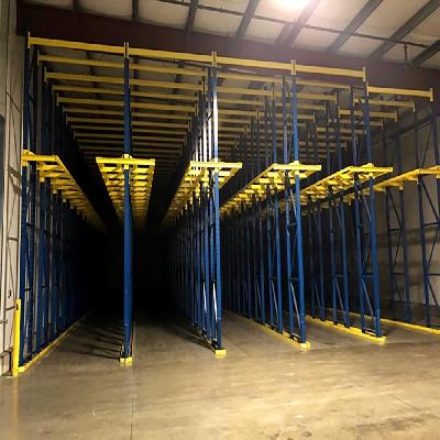 Drive In Rack