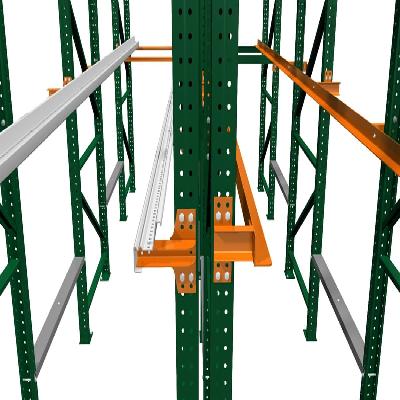 Drive In Storage Rack