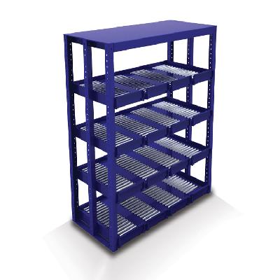 Gravity Flow Rack