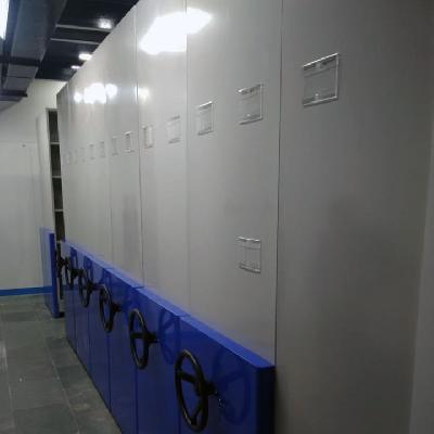 Heavy Duty Compactor Storage