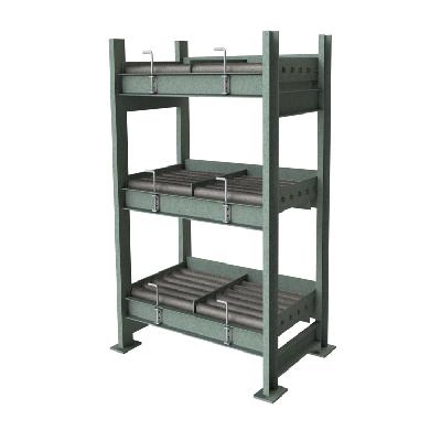 Heavy Duty Gravity Flow Rack