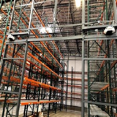 Selective Pallet Rack