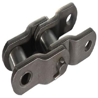 Offset Side Bar Chain For Construction Equipment