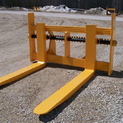 Adjustable Forks