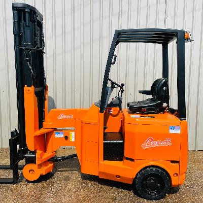 Articulated Forklift