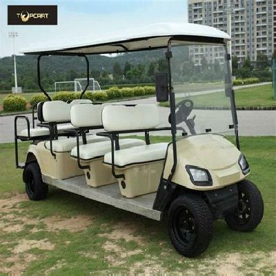 Eight Seater Electric Carts