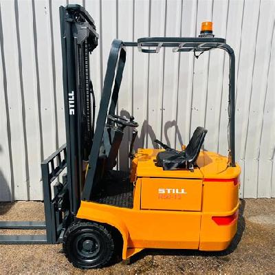 Electric Forklift Three Wheel