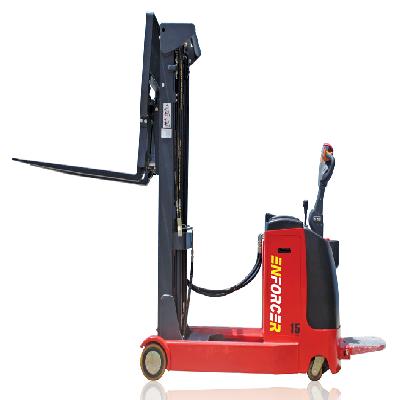 Electric Reach Stackers