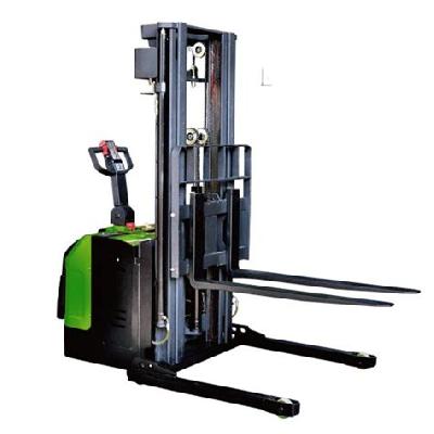 Electric Stacker Wide