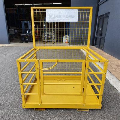 Forklift Work Platform