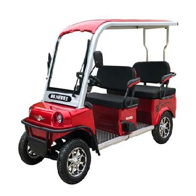 Four Seater Electric Carts