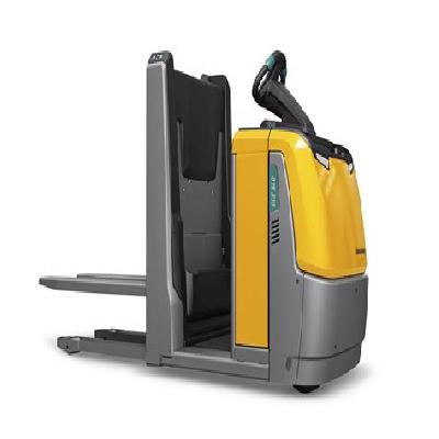Horizontal Order Pickers
