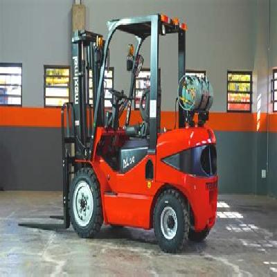 LPG Forklift