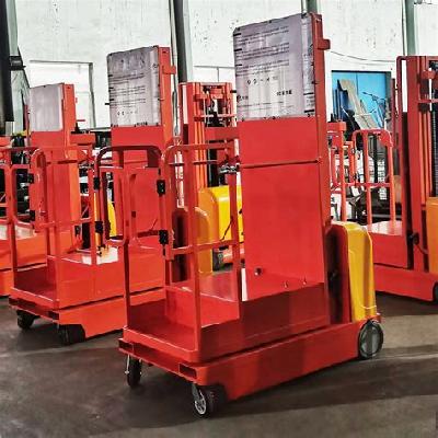 Manual Order Pickers