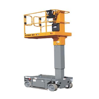 Mast Lifts
