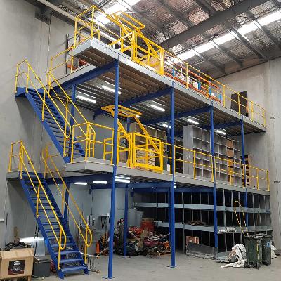 Mezzanine Floors