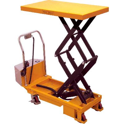 Mobile Double Scissor Lift Tables