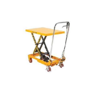 Mobile Single Scissor Lift Tables