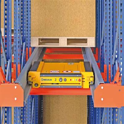 Pallet Shuttles