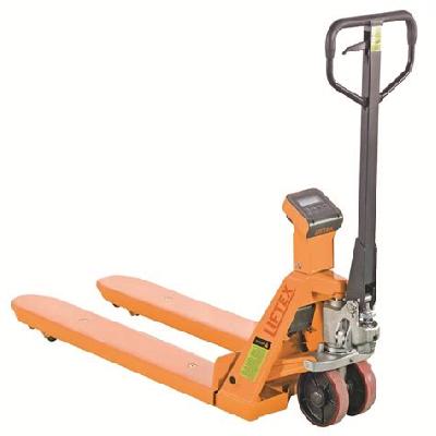 Scale Pallet Trucks