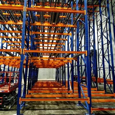 Selective Pallet Racks