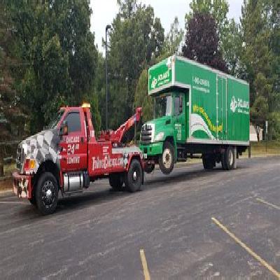 Stand On Tow Trucks
