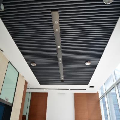 Aluminium Ceiling Tile