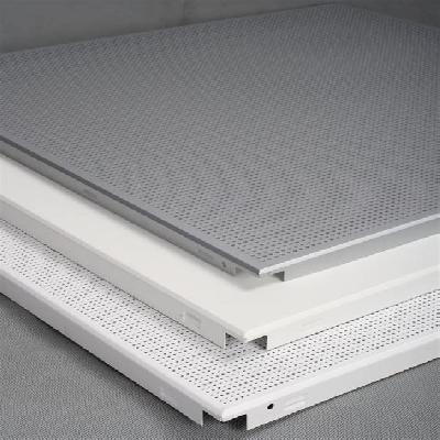 Clip- In Aluminium Kitchen Ceiling