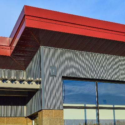 Corrugated Roofing Systems