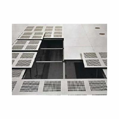 False Flooring System