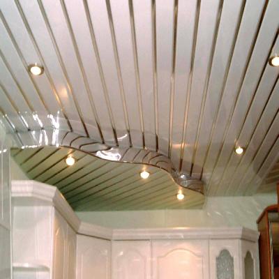 Metal Ceiling Plank