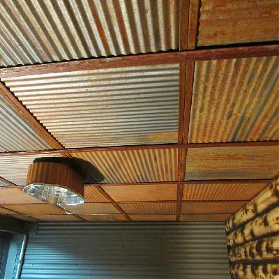 Metal Ceiling Tiles