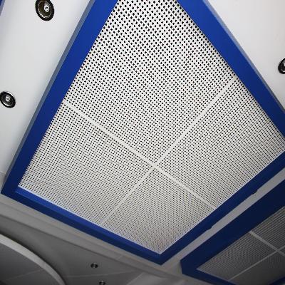 Metal False Ceiling Panels