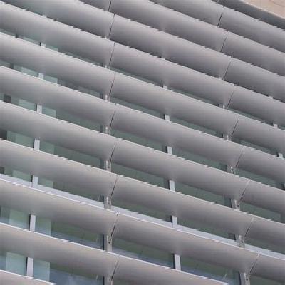 Metal Louvers