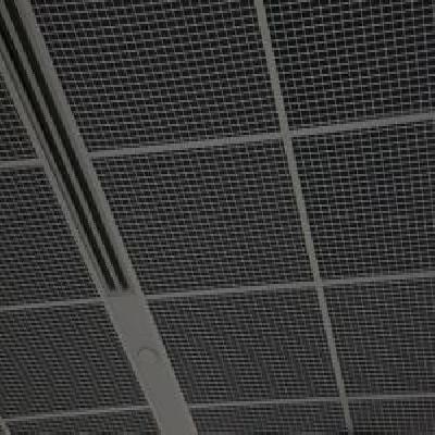 PE Coated Metal Ceiling Plank