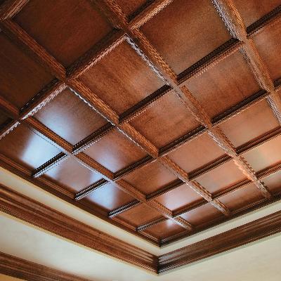 Tile Design Ceiling