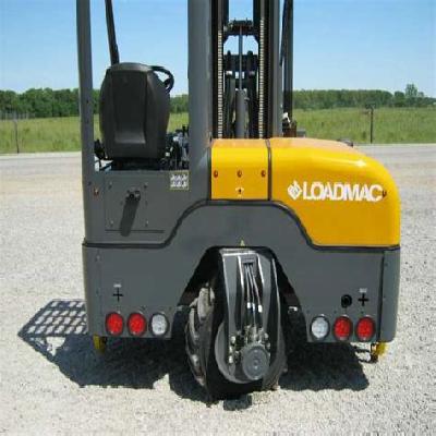 4 Way Forklift Lift Truck