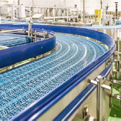 Assembly Line Belt Conveyor