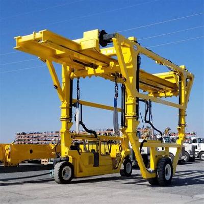 Combilift Container Handler