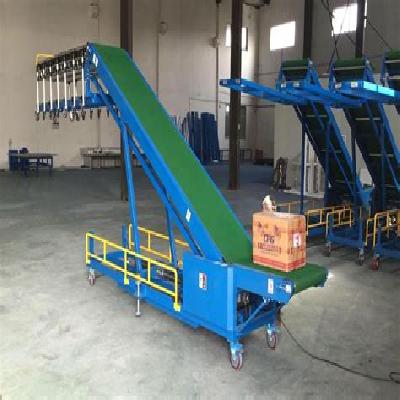 Container Loading Conveyor