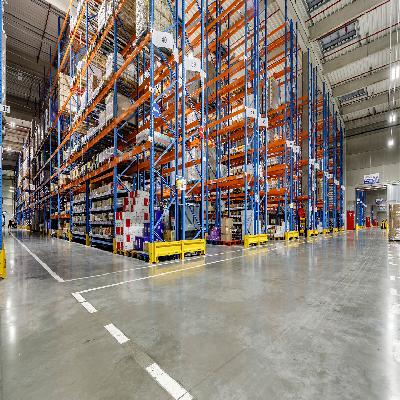 Conventional Pallet Rack