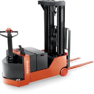 Counter Balance Electric Stacker