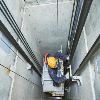 Goods Lift Repairing Service