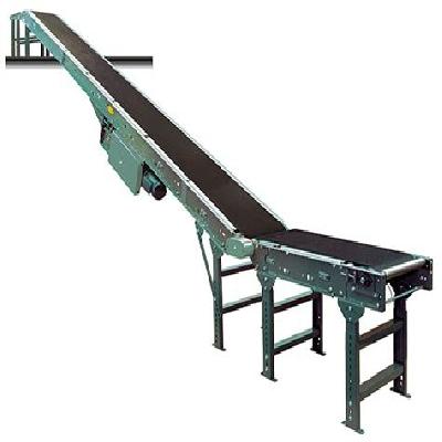 Inclined Conveyor Belt
