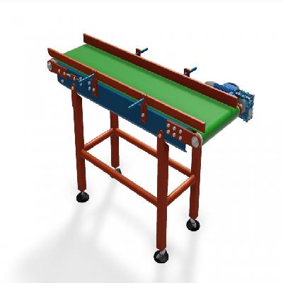 PVC Belt Conveyor