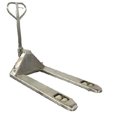 SS Hand Pallet Truck