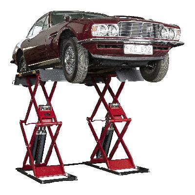 Stainless Steel Pallet Truck